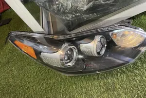 Kia Sportage 2017-2022 Headlight