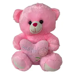 Plush Teddy Bear for the Perfect Valentine Surprise