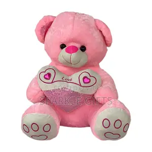 Big Teddy Bear to Make the Best Valentine Impression