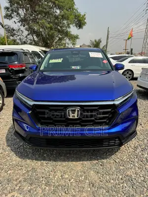 Honda HR-V 2025 Blue