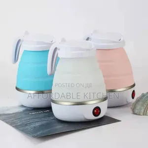 Fordable Kettle