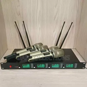 Sennheiser Skm9000 4 Wireless Microphone