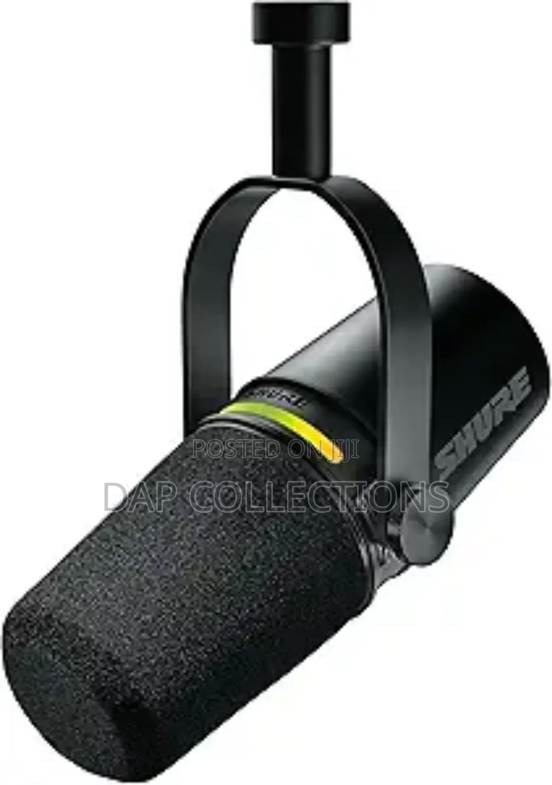 Shure Mv7+ Wireless Microphone