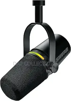 Shure Mv7+ Wireless Microphone