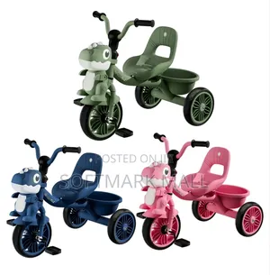Beautiful Kids Tricycles With Light And Music