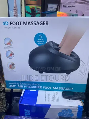 Air Pressure Foot Massager