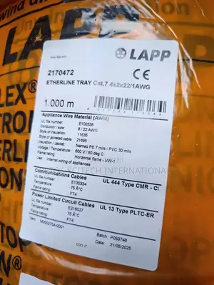 Cat 7 SFTP Network Cable