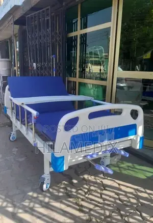 Hospital Bed 2crank (1 Crank 2 Crank and 3crank All Available)