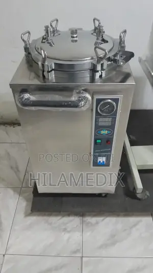 Autoclave Machine 50ltrs (Other Sizes Available)