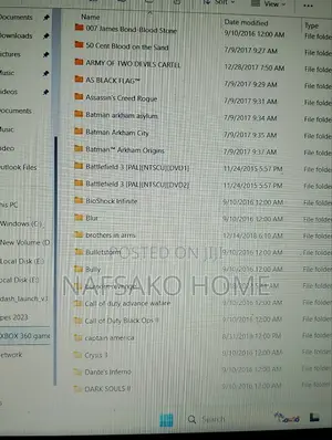 Xbox 360 Jailbreak Games