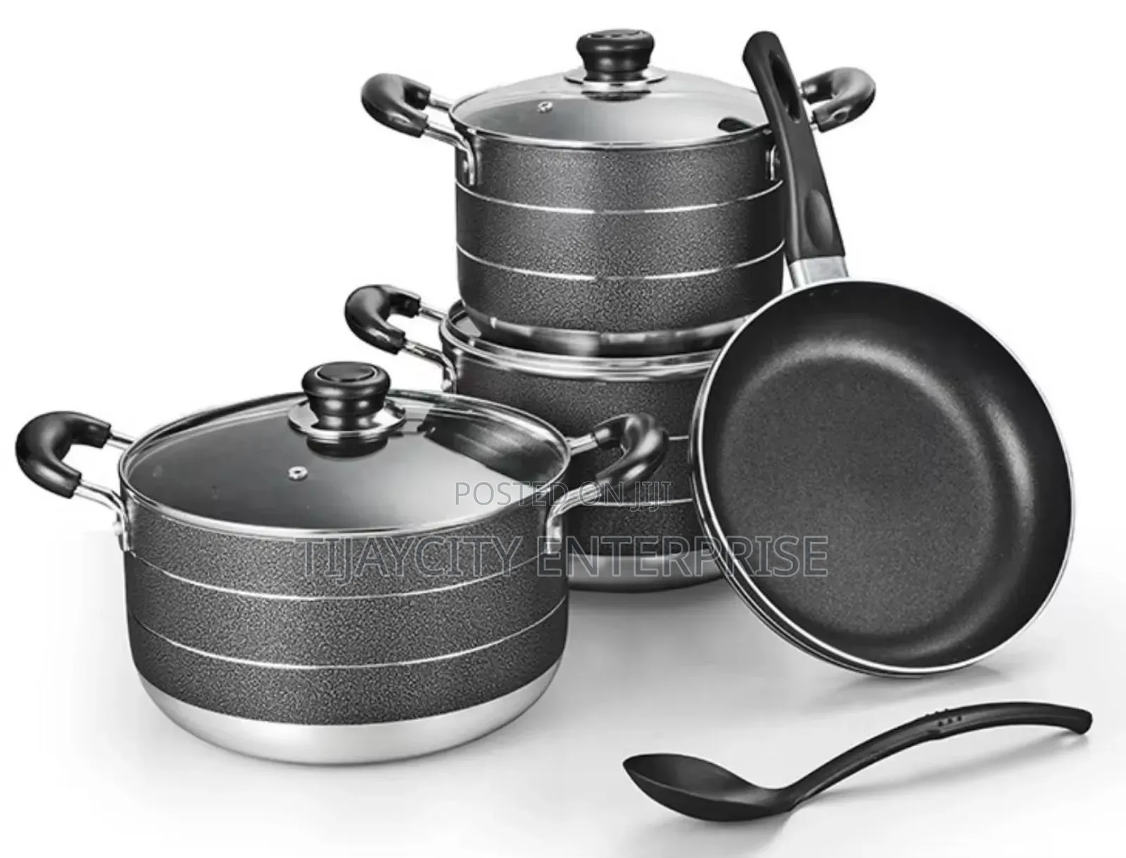 8pcs Cooking Set