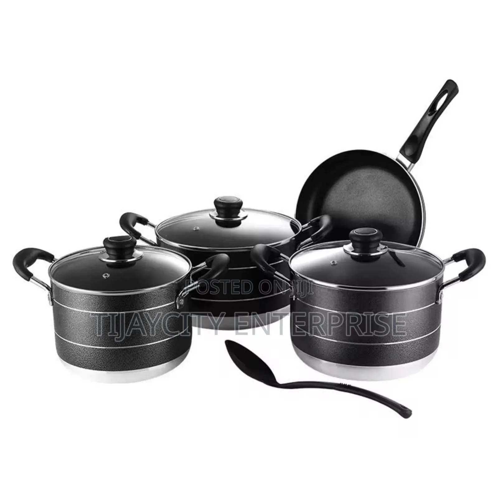 8pcs Cooking Set