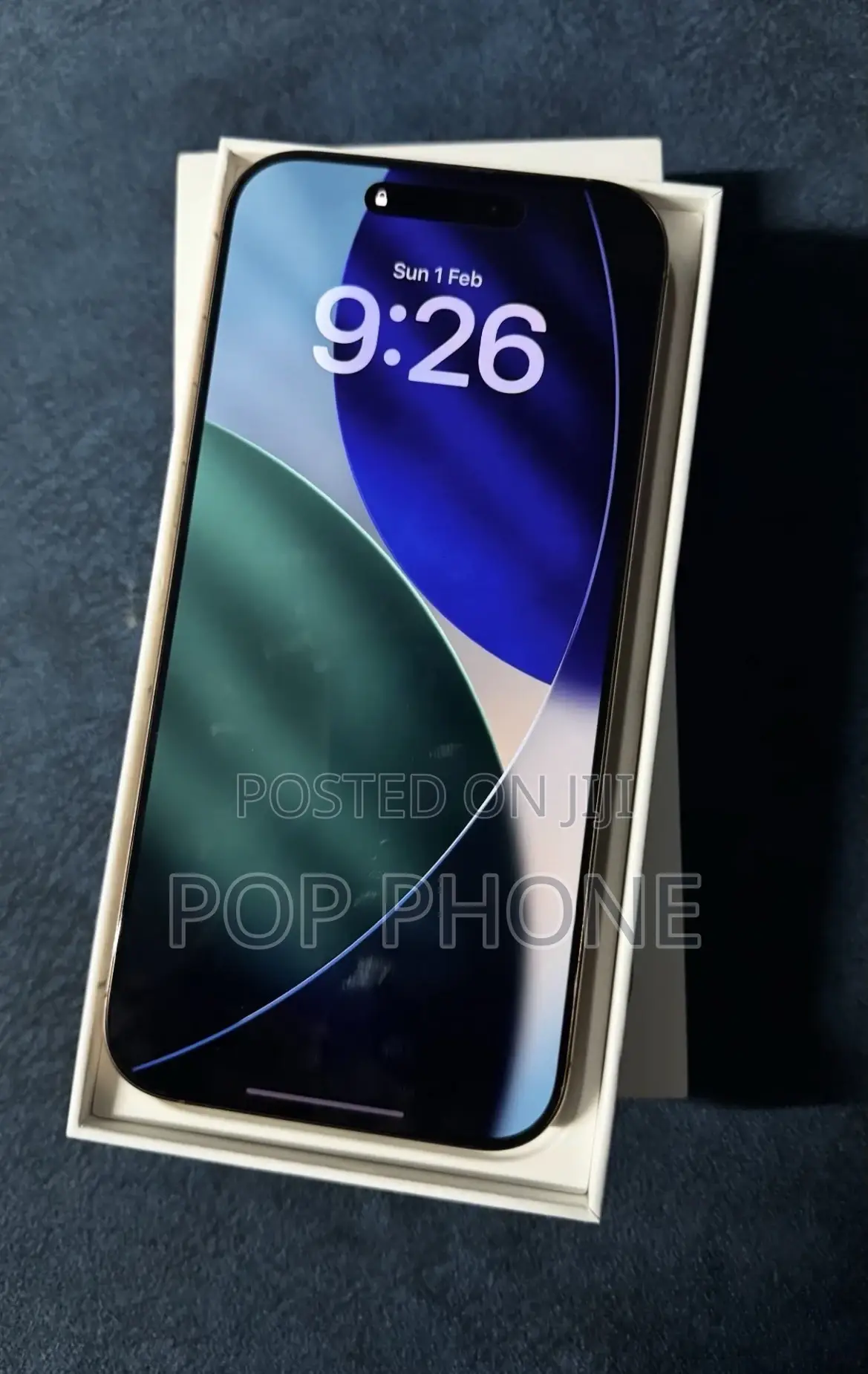 Apple iPhone 16 Pro Max 256 GB Gold