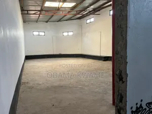 300 SQM Warehouse for Rent at Adjiringanor