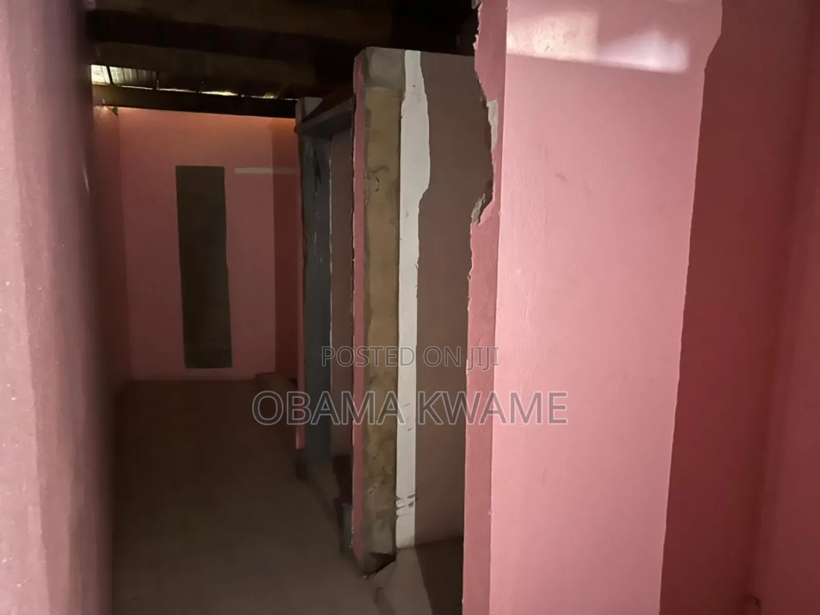 300 SQM Warehouse for Rent at Adjiringanor
