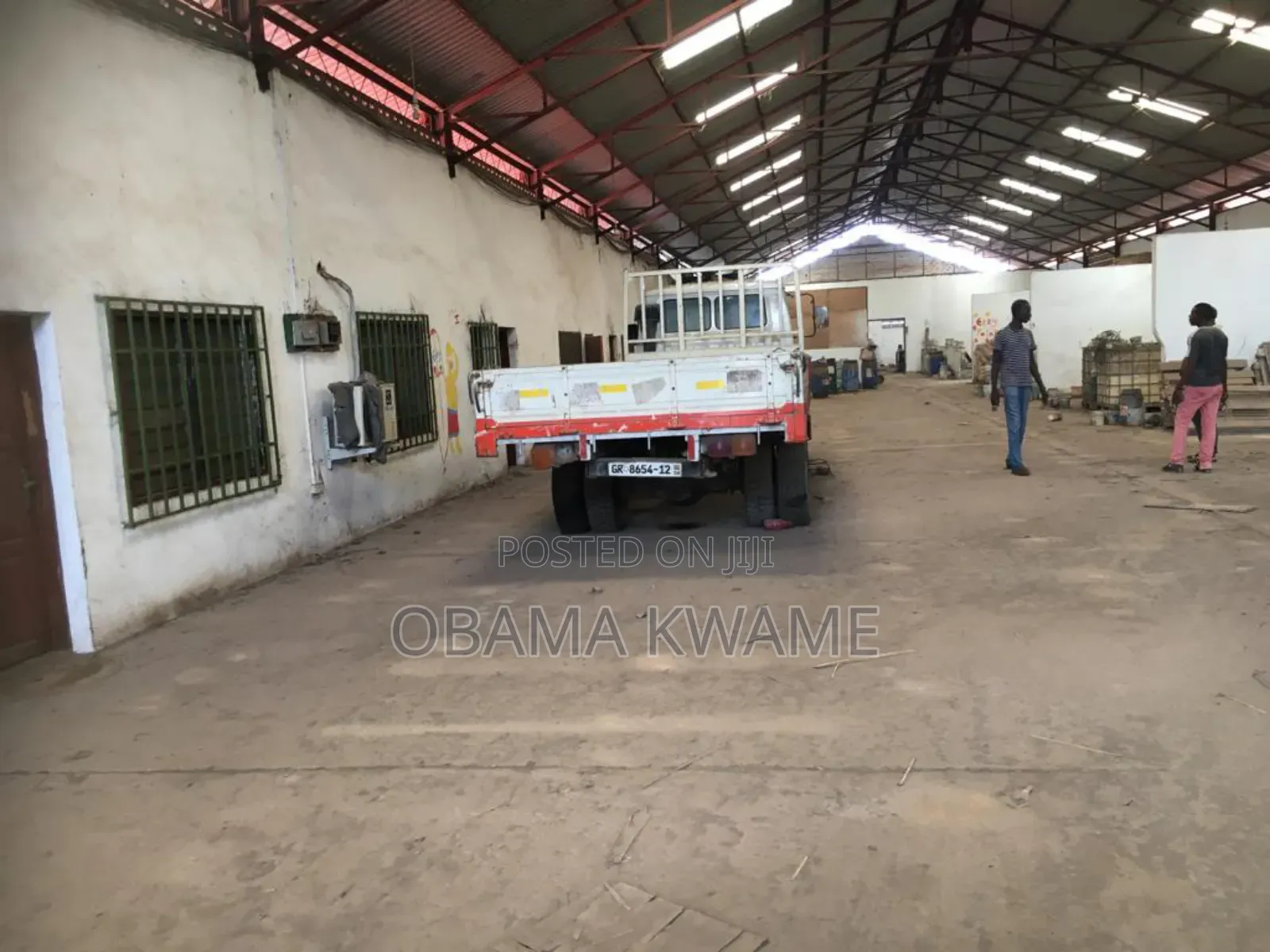 1200 Square Meters for Sale/ Rent at Accra, 37 Military Hospital