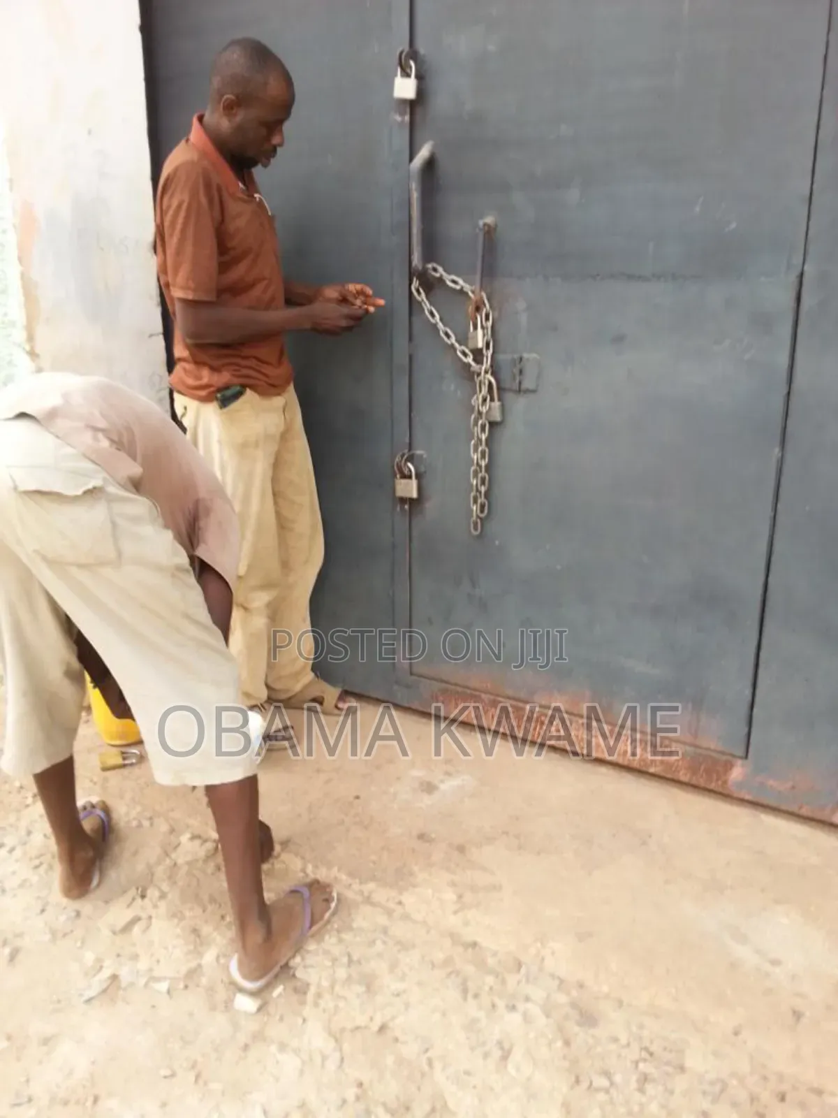 1200 Square Meters for Sale/ Rent at Accra, 37 Military Hospital