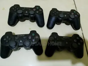 Ps3 Home Used Controllers