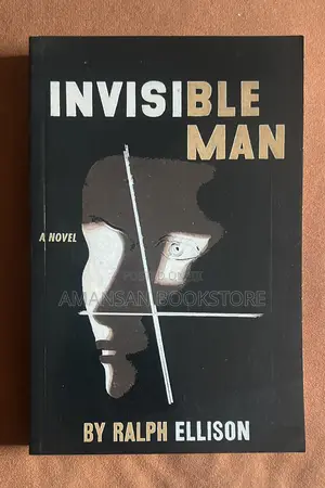 Invisible Man: A Novel by Ralph Ellison