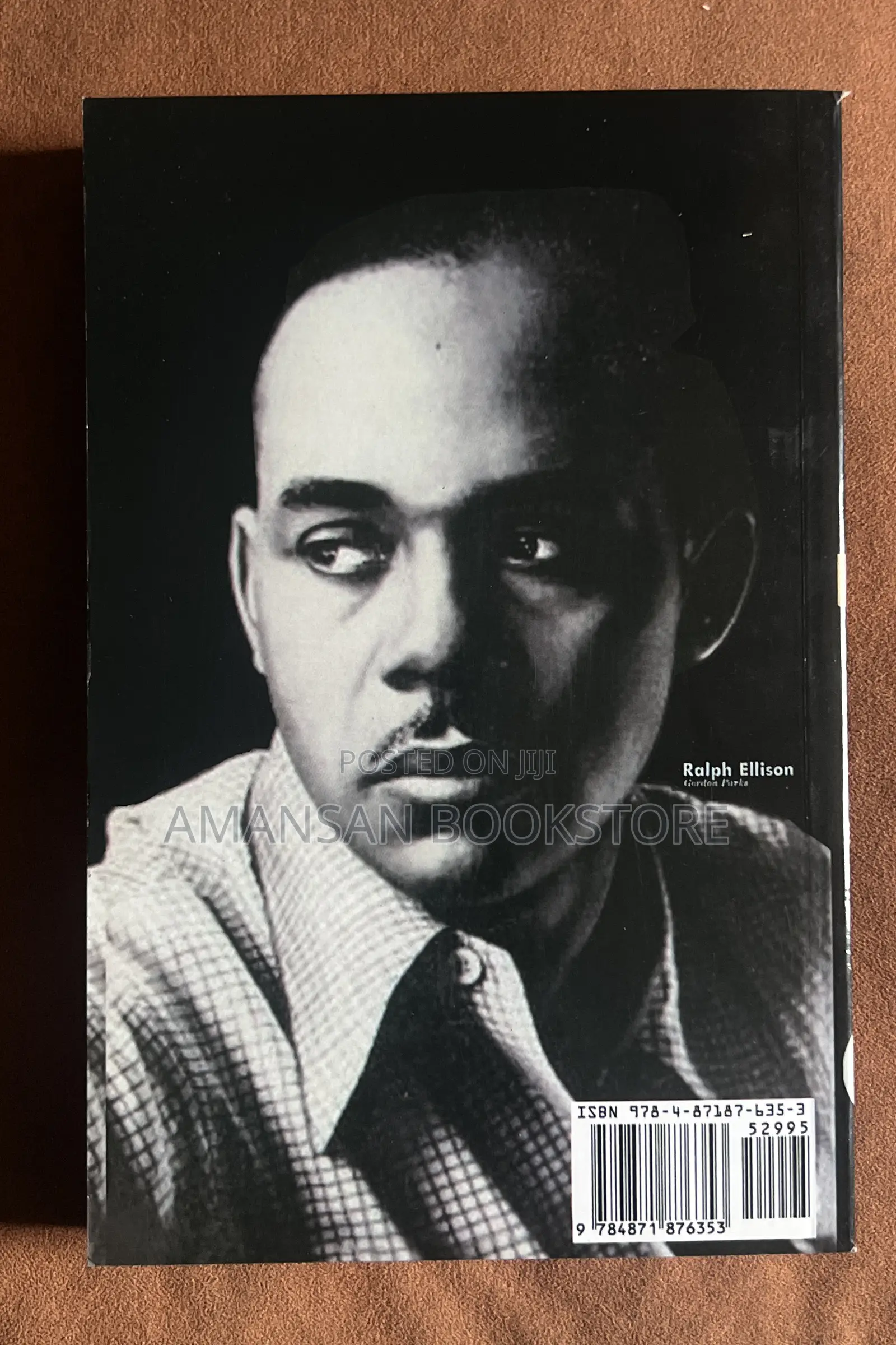 Invisible Man: A Novel by Ralph Ellison