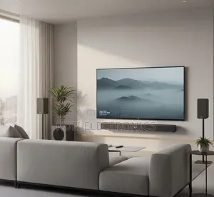 Lg S80tr Premium Soundbar Powerful Audio Performance