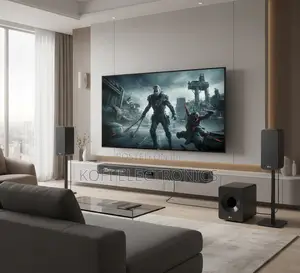 Lg S80tr Home Theater Soundbar Immersive Surround Sound