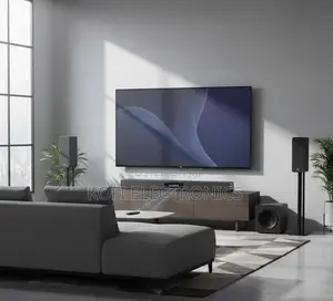 Lg S80tr Soundbar Cinematic Dolby Audio System