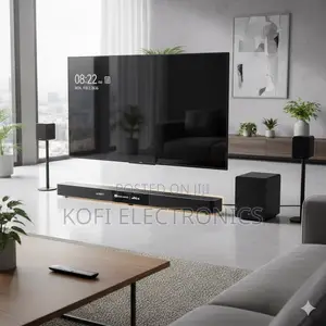 Lg S80tr Soundbar Cinematic Dolby Audio System