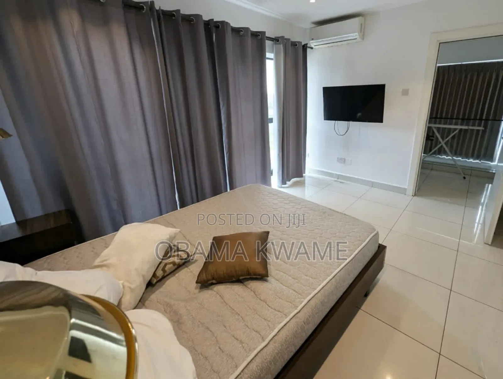 Furnished 2bdrm Duplex in Laryea Homes, Cantonments for sale