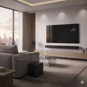 Lg S80tr Premium Soundbar Powerful Audio Performance