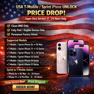 T-Mobile Unlocking