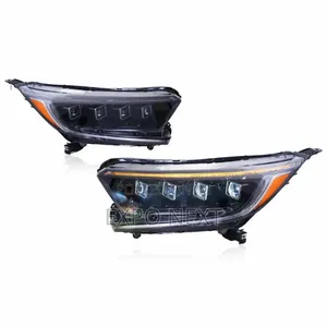 Headlight Assembly  For Honda Cr-v 2017-2020 Led