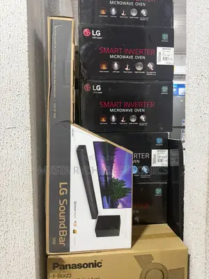 Brand New Lg Soundbar Sn6