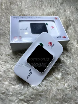 Pocket Mifi / 4g Mobile Wifi Router