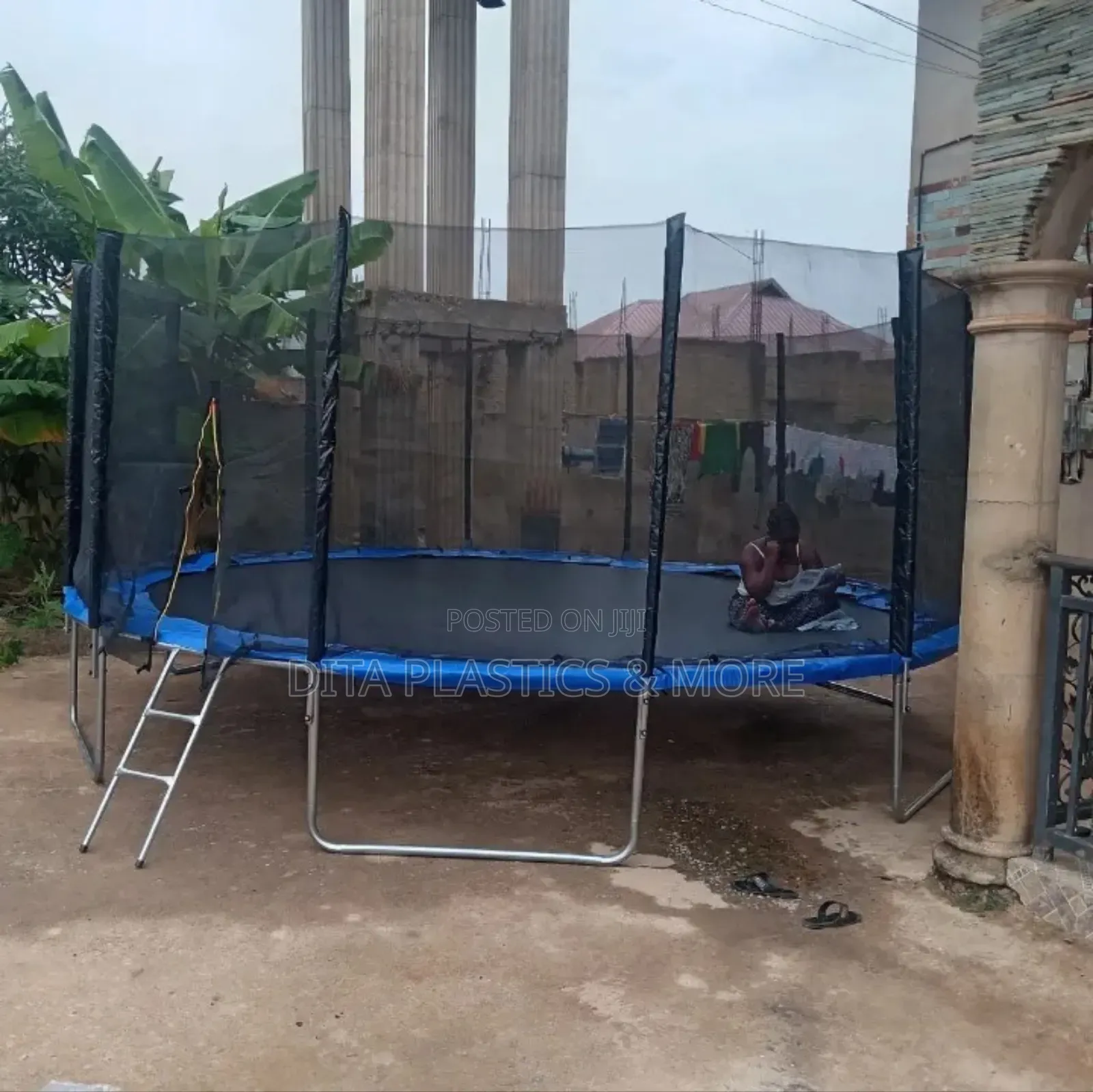 Trampoline for Rent