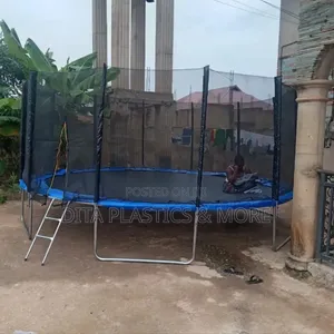 Trampoline for Rent