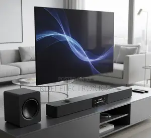 Lg S60t Soundbar Powerful Cinematic Audio System