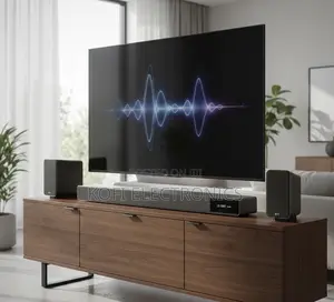 Lg S60t Premium Soundbar Clear Dialogue Deep Bass