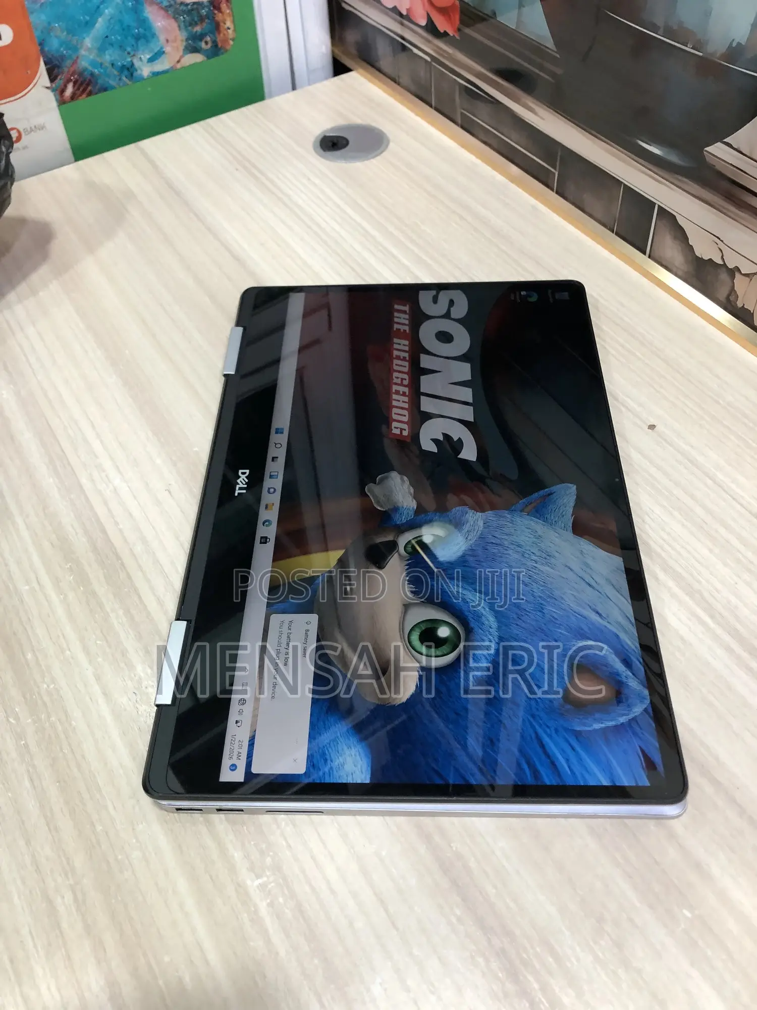 Laptop Dell Inspiron 15 7000 8GB Intel Core I7 SSD 512GB