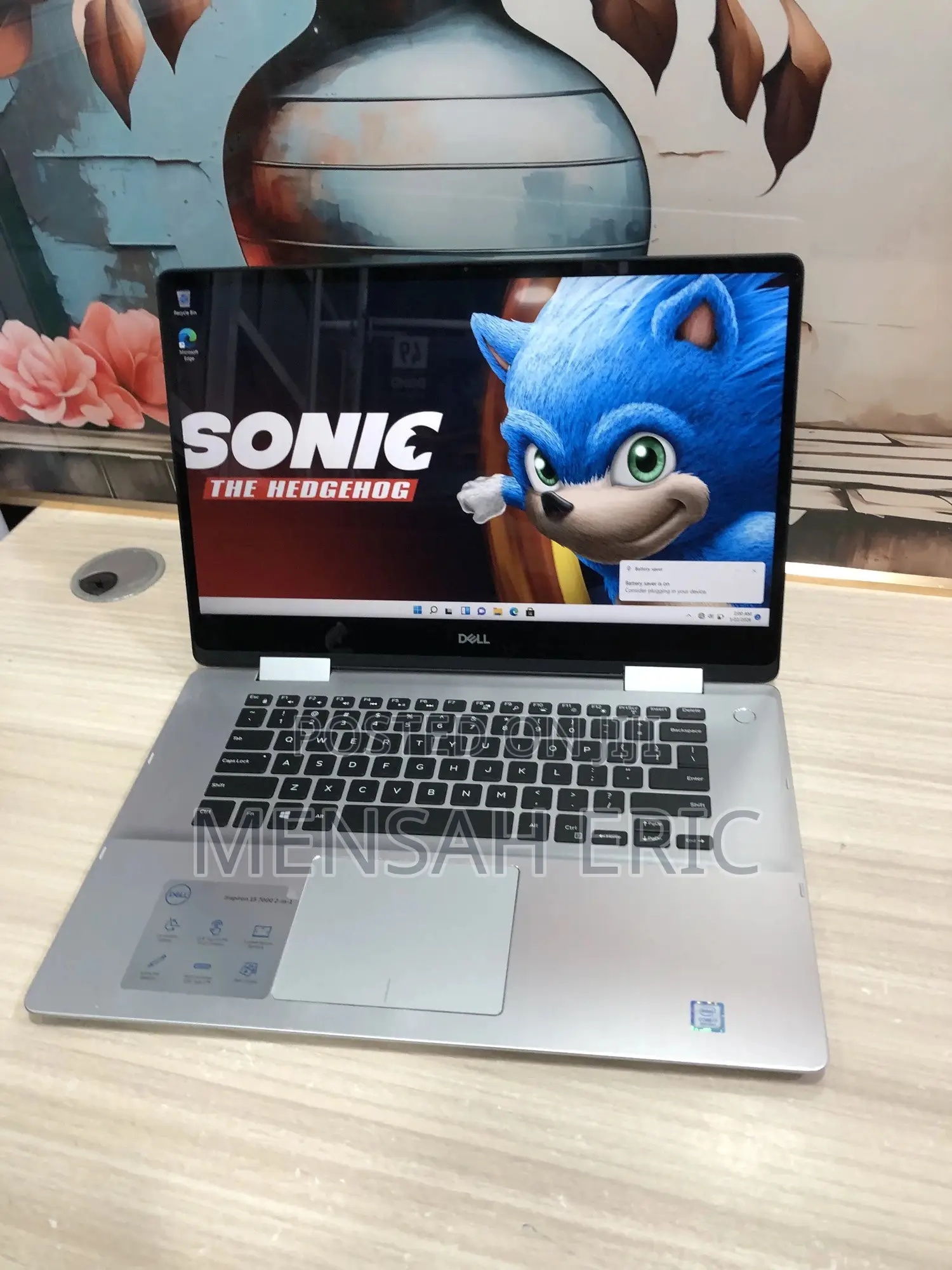 Laptop Dell Inspiron 15 7000 8GB Intel Core I7 SSD 512GB