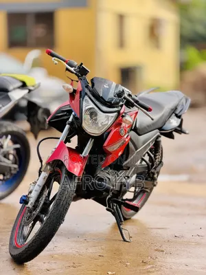 Yamaha 2021 Red