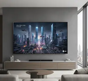 Lg 83” Oled Smart Television True Black Luxury Viewing