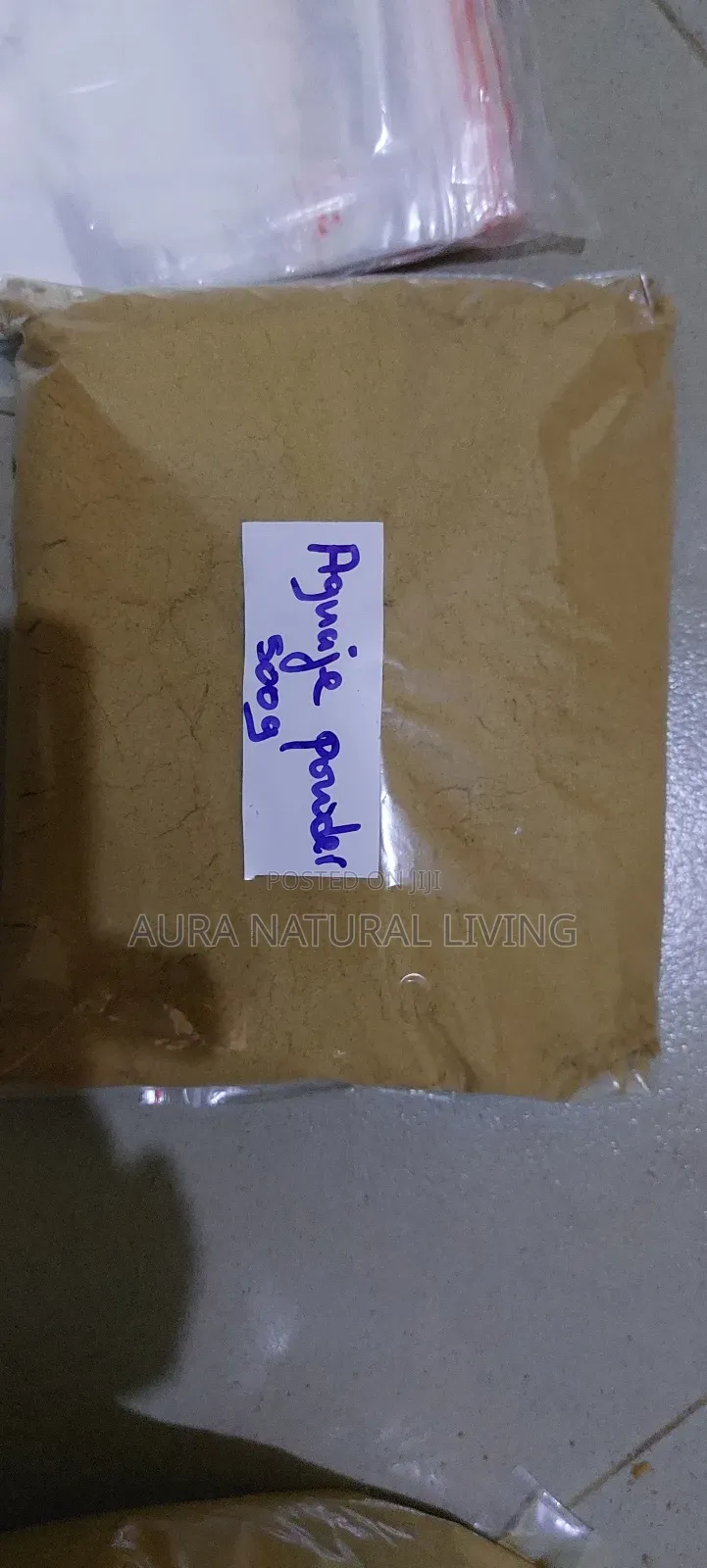 Aguaje Powder 100g