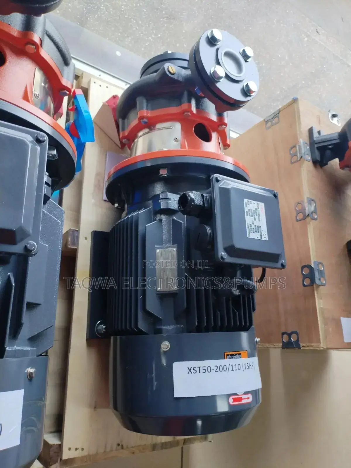 Buy The 15hp Leo Centrifugal Water Pump