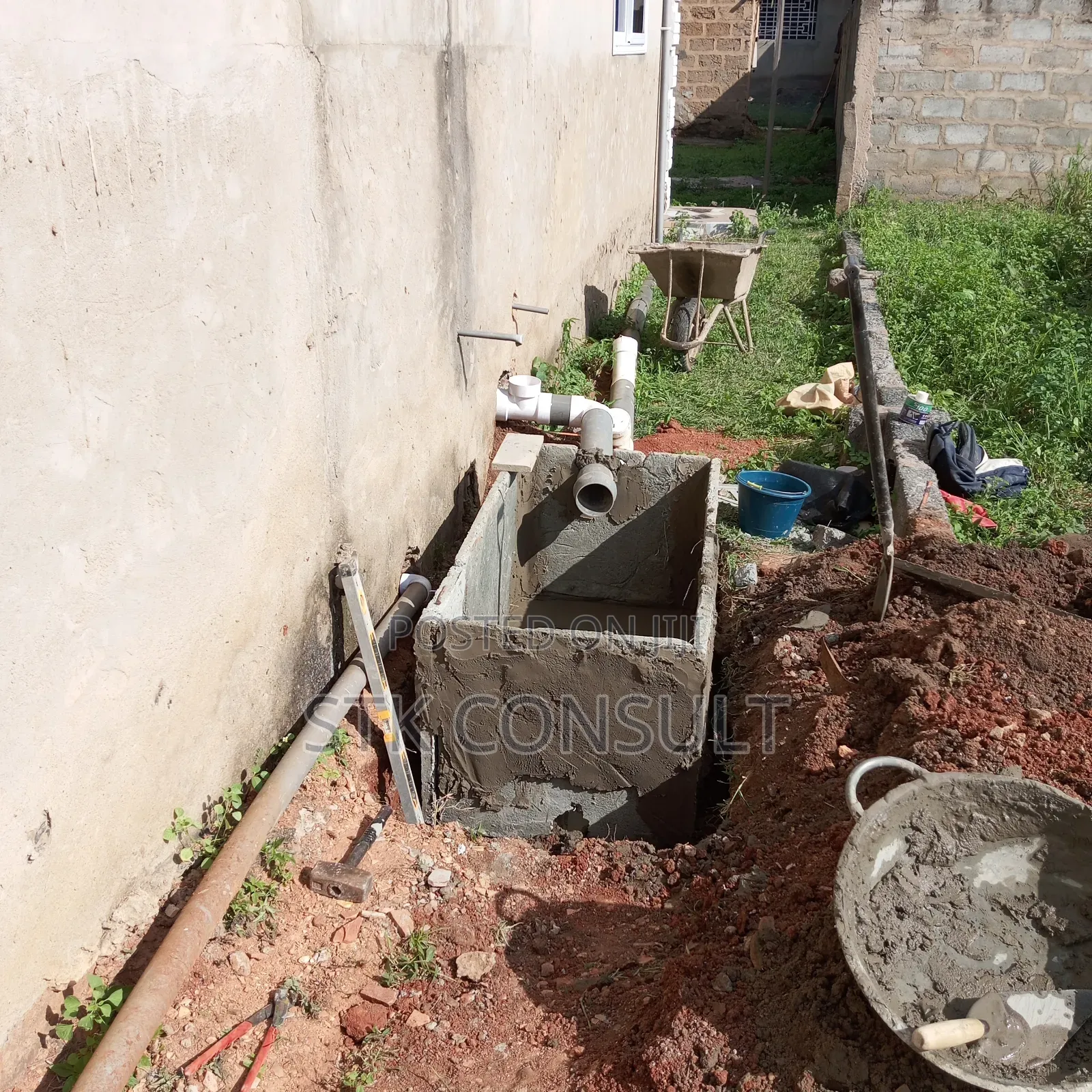 Plumbing Works