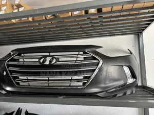 Hyundai Elantra 2017 Complete Bumper