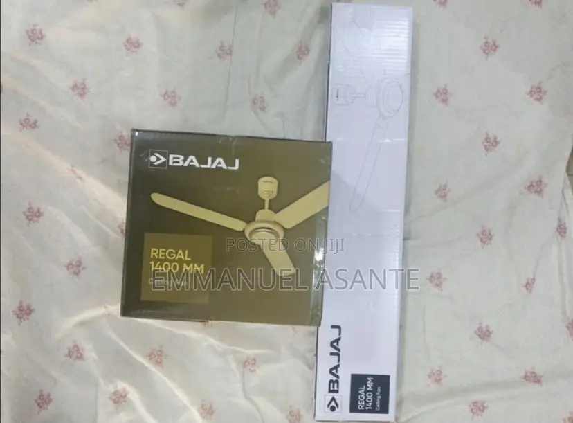 Bajaj Ceiling Fan