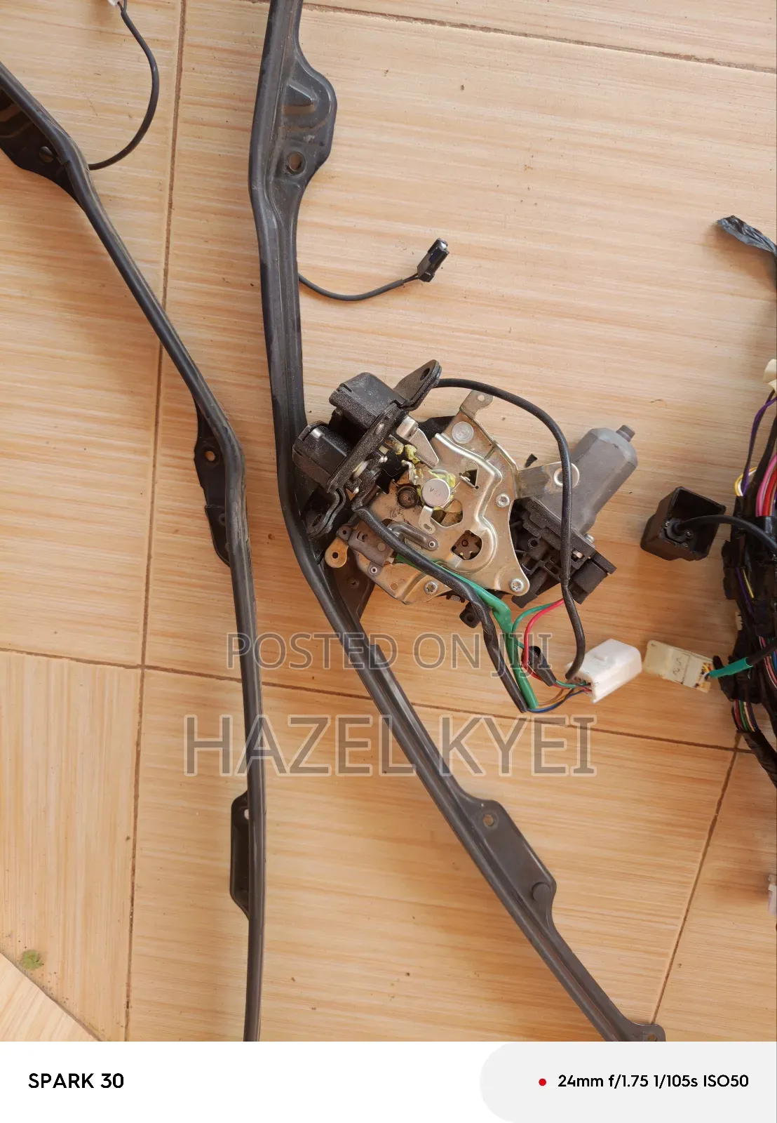 Mitsubishi Outlander Liftgate Parts