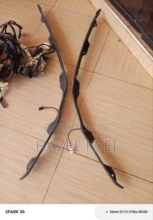 Mitsubishi Outlander Liftgate Parts