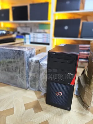 Fujitsu Celsius W550 8GB Intel Core i7 SSHD (Hybrid) 500GB